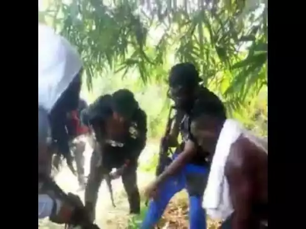 Video: Nollywood Movie Goes Wrong As Actors Almost Fought On Set